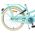 Volare Excellent Kinderfiets - Meisjes - 20 inch - Groen