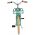 Volare Excellent Kinderfiets - Meisjes - 20 inch - Groen