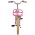 Volare Excellent Kinderfiets - Meisjes - 20 inch - Wit