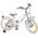 Volare Melody Kinderfiets - Meisjes - 16 inch - Zand - Twee handremmen