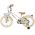 Volare Melody Kinderfiets - Meisjes - 16 inch - Zand - Twee handremmen