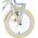 Volare Melody Kinderfiets - Meisjes - 16 inch - Zand - Twee handremmen