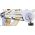 Volare Melody Kinderfiets - Meisjes - 16 inch - Zand - Twee handremmen