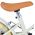 Volare Melody Kinderfiets - Meisjes - 16 inch - Zand - Twee handremmen