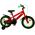 Volare Rocky Kinderfiets - Jongens - 14 inch - Rood