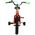 Volare Rocky Kinderfiets - Jongens - 14 inch - Rood