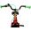Volare Rocky Kinderfiets - Jongens - 14 inch - Rood