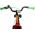 Volare Rocky Kinderfiets - Jongens - 16 inch - Rood