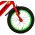 Volare Rocky Kinderfiets - Jongens - 16 inch - Rood