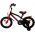 Volare Super GT Kinderfiets - Jongens - 14 inch - Rood