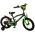 Volare Super GT Kinderfiets - Jongens - 16 inch - Groen - Twee handremmen