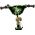 Volare Super GT Kinderfiets - Jongens - 16 inch - Groen - Twee handremmen