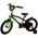 Volare Super GT Kinderfiets - Jongens - 16 inch - Groen - Twee handremmen