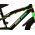 Volare Super GT Kinderfiets - Jongens - 16 inch - Groen - Twee handremmen
