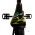 Volare Super GT Kinderfiets - Jongens - 16 inch - Groen - Twee handremmen