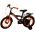 Volare Thombike Kinderfiets - Jongens - 14 inch - Zwart Oranje