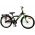 Volare Thombike Kinderfiets - Jongens - 20 inch - Zwart Groen