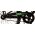 Volare Thombike Kinderfiets - Jongens - 20 inch - Zwart Groen