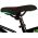 Volare Thombike Kinderfiets - Jongens - 20 inch - Zwart Groen