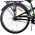 Volare Thombike Kinderfiets - Jongens - 24 inch - Groen Zwart - 3 versnellingen