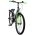 Volare Thombike Kinderfiets - Jongens - 24 inch - Groen Zwart - 3 versnellingen