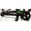 Volare Thombike Kinderfiets - Jongens - 24 inch - Zwart Groen