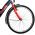 Volare Thombike Kinderfiets - Jongens - 26 inch - Zwart Rood - 3 versnellingen