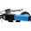 Volare Thombike Kinderfiets - Jongens - 26 inch - Zwart Blauw - 3 versnellingen