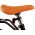 Volare Excellent Kinderfiets - Meisjes - 16 inch - Zwart - 95% afgemonteerd