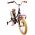 Volare Excellent Kinderfiets - Meisjes - 16 inch - Zwart - 95% afgemonteerd