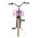 Volare Excellent Kinderfiets - Meisjes - 20 inch - Zwart
