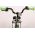 Volare Thombike Kinderfiets - Jongens - 16 inch - Zwart Groen