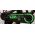 Volare Thombike Kinderfiets - Jongens - 16 inch - Zwart Groen