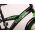 Volare Thombike Kinderfiets - Jongens - 16 inch - Zwart Groen