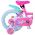 Barbie Kinderfiets - Meisjes - 14 inch - Roze - Twee handremmen