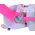 Barbie Kinderfiets - Meisjes - 14 inch - Roze - Twee handremmen