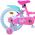 Barbie Kinderfiets - Meisjes - 16 inch - Roze - Twee handremmen