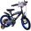 Batman Kinderfiets - Jongens - 14 inch - Zwart