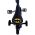 Batman Kinderfiets - Jongens - 14 inch - Zwart