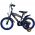 Batman Kinderfiets - Jongens - 14 inch - Zwart