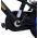 Batman Kinderfiets - Jongens - 12 inch - Zwart - Twee handremmen