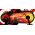 Disney Cars Kinderfiets - Jongens - 12 inch - Rood