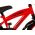 Disney Cars Kinderfiets - Jongens - 12 inch - Rood