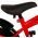 Disney Cars Kinderfiets - Jongens - 12 inch - Rood