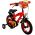 Disney Cars Kinderfiets - Jongens - 12 inch - Rood