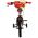 Disney Cars Kinderfiets - Jongens - 14 inch - Rood