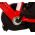 Disney Cars Kinderfiets - Jongens - 14 inch - Rood