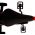 Disney Cars Kinderfiets - Jongens - 14 inch - Rood
