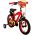 Disney Cars Kinderfiets - Jongens - 14 inch - Rood