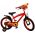Disney Cars Kinderfiets - Jongens - 16 inch - Rood